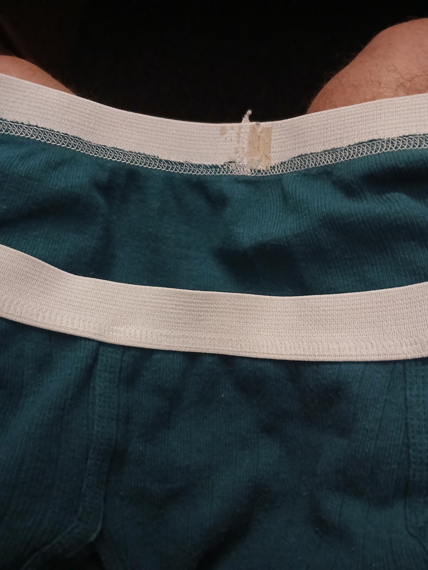 Dark green FTL briefs  #14