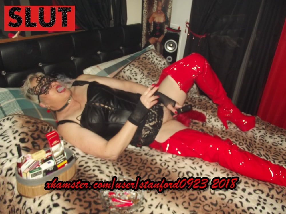 SLUT LOOK  #47