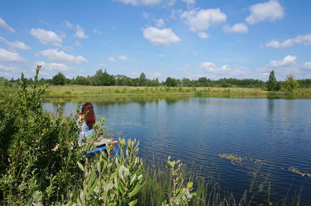 Close to Koptevo pond #23