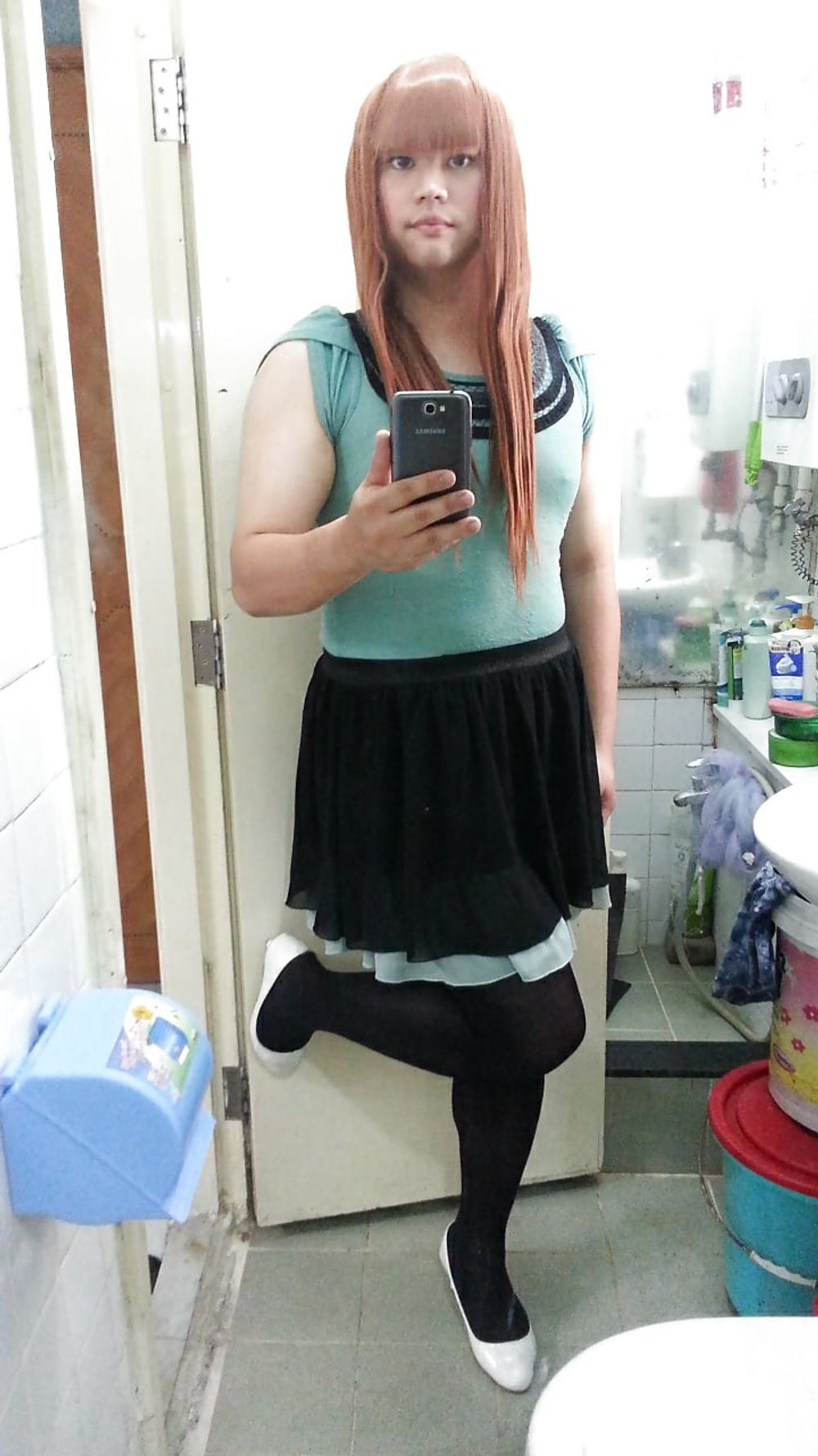 Crossdresser 8 #46