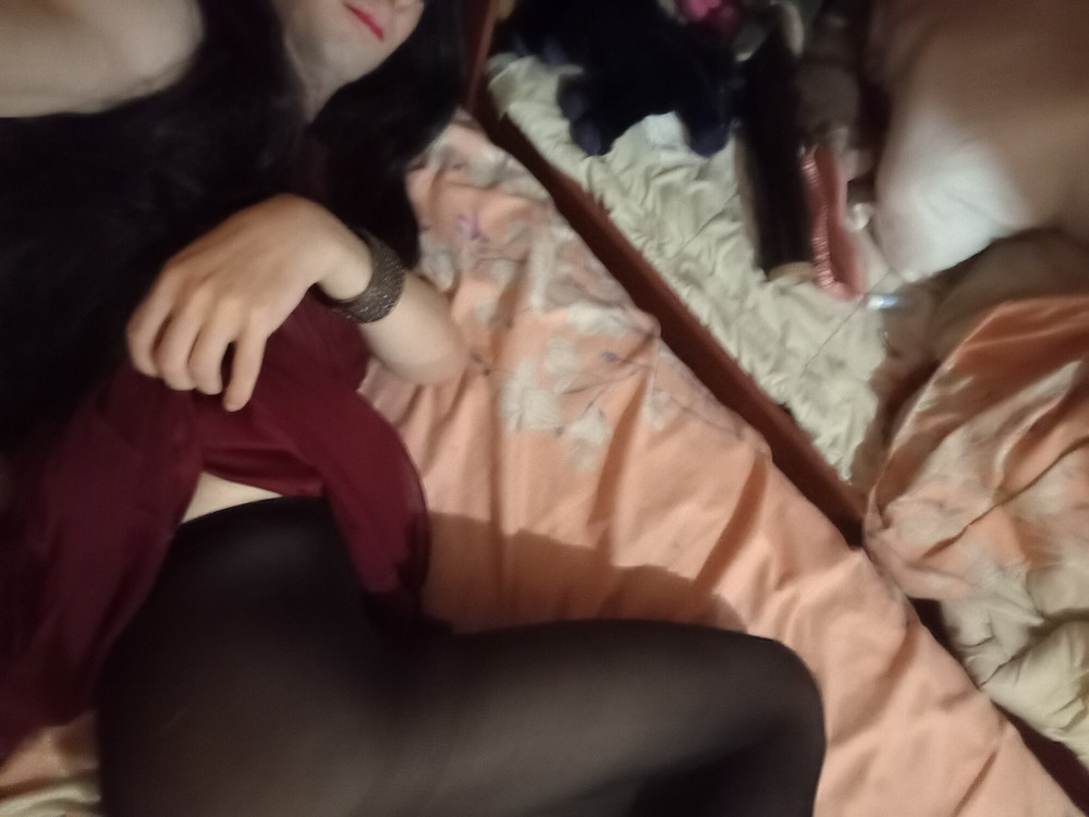 My legs and ass #3