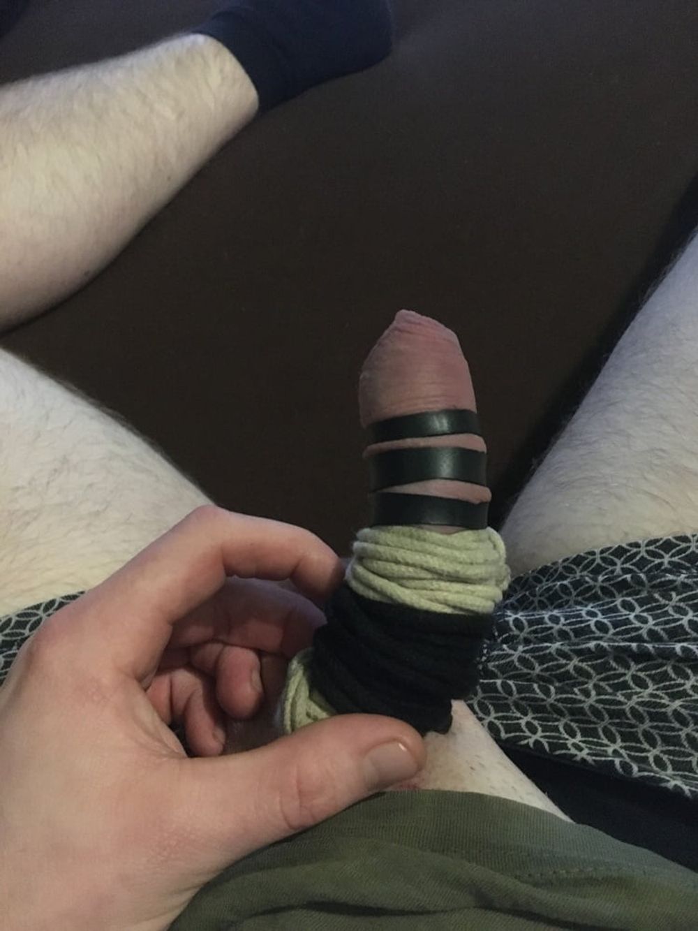 Cock Bondage  #12