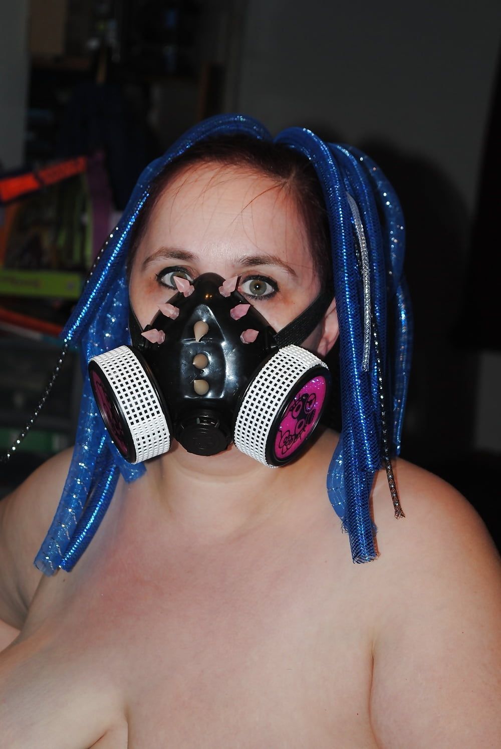 Cybergoth #12