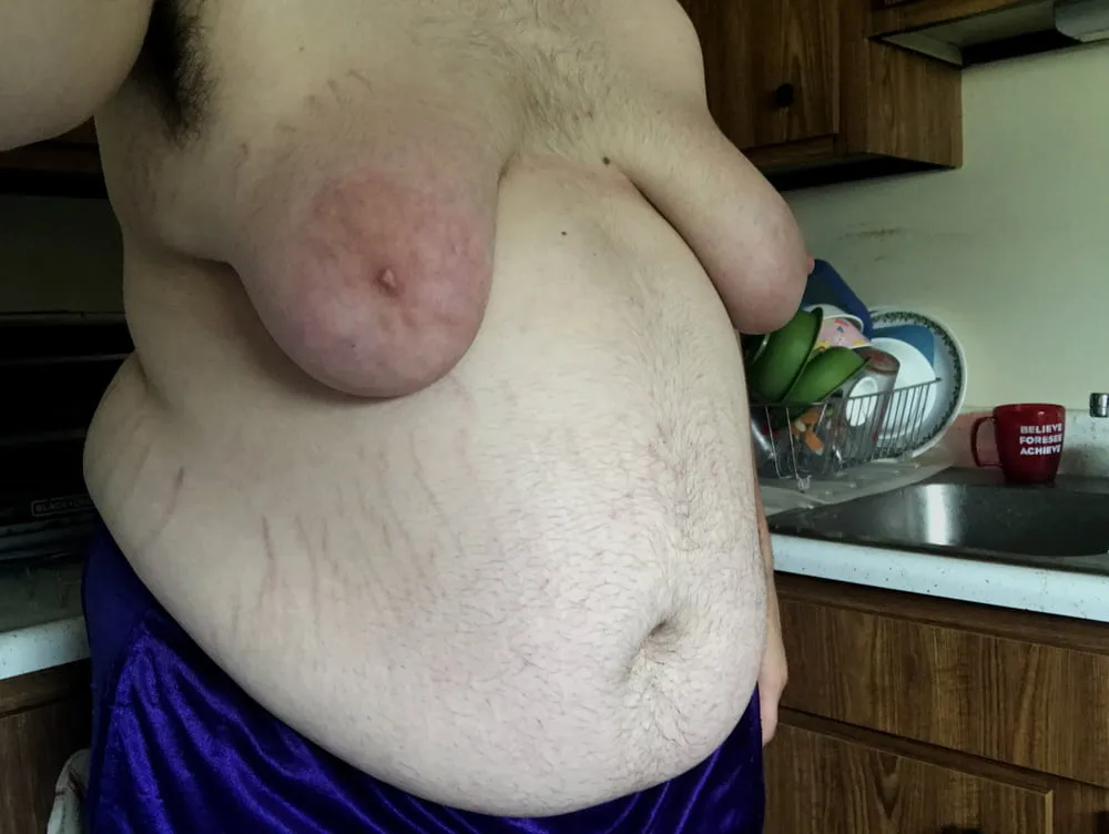 Growing BBW #12