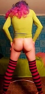 My sexy green hollister suit album  #38