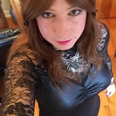 Horny butt plug 