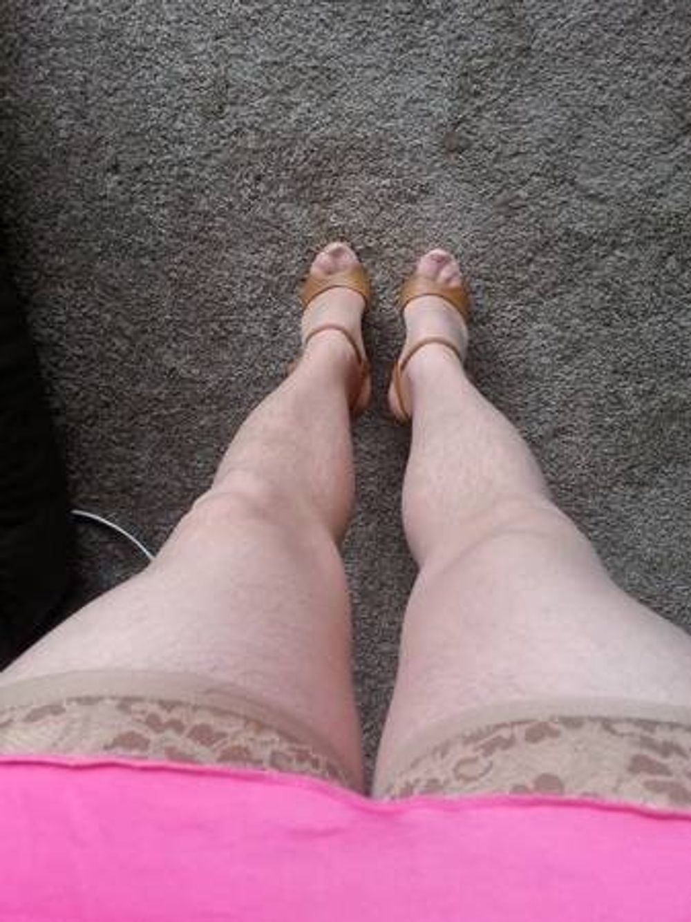 Sissy Feet #4