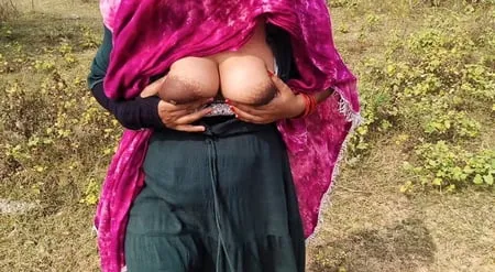 indian girlfriend fucked in jungle by his boyfriend outdoor         