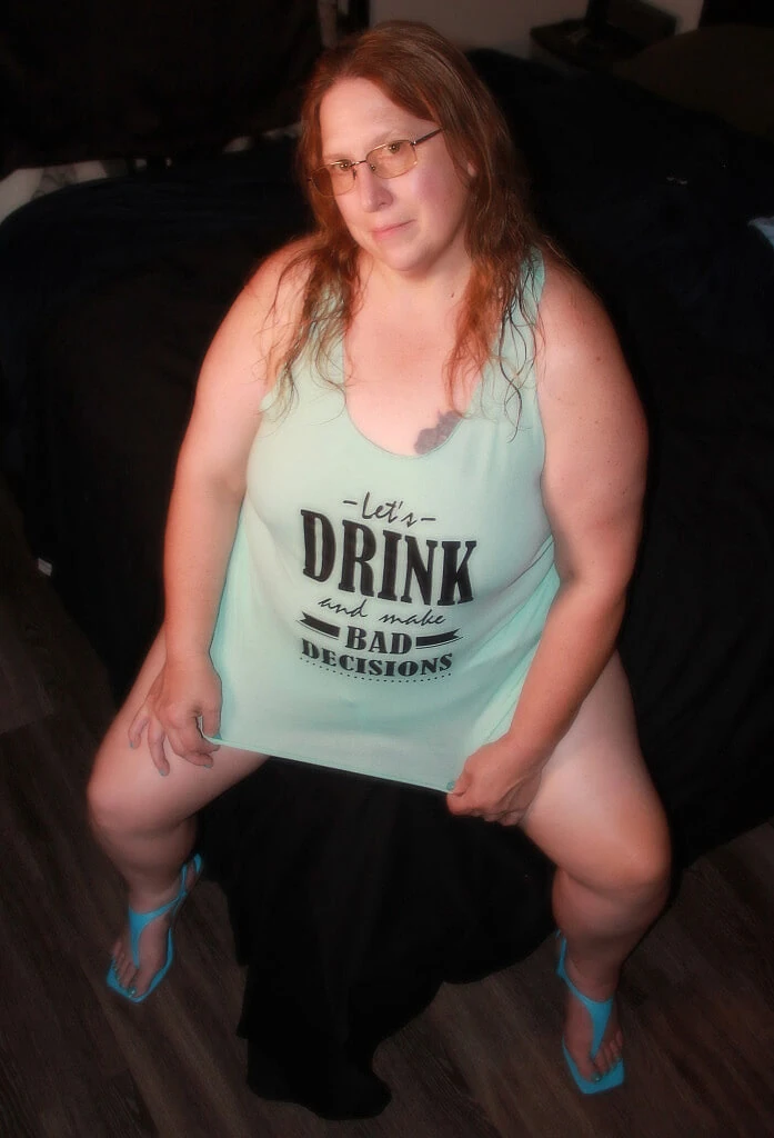 Day Drinking and chilin' with Daddy #4
