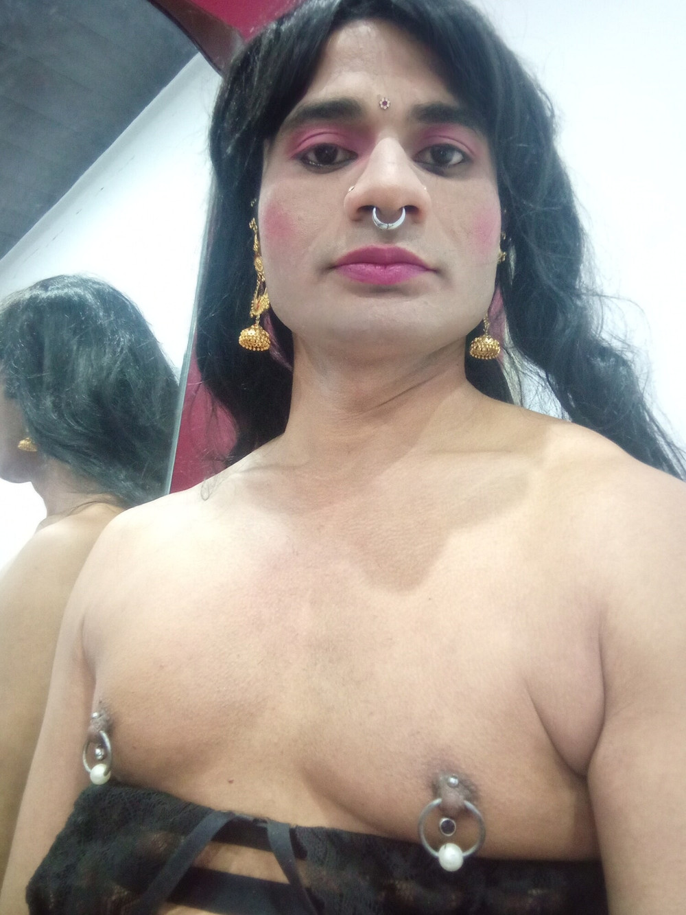 Beautiful and sexy transgender #10