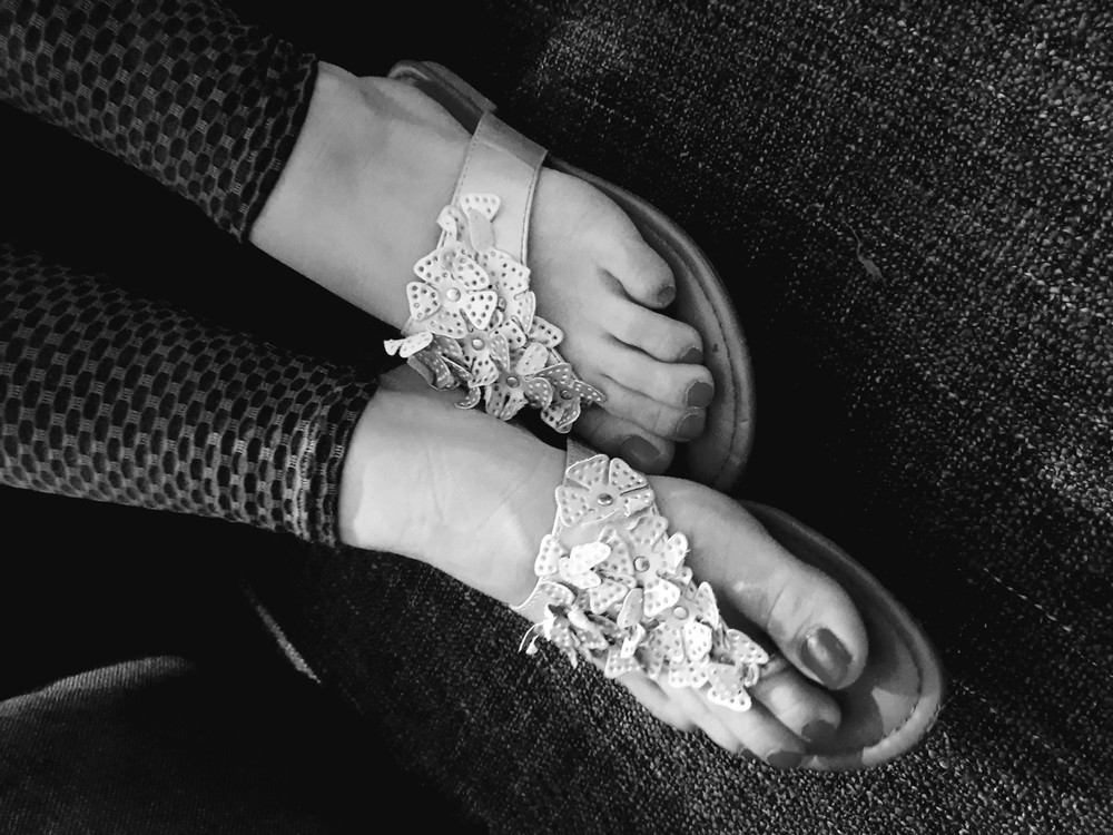 Feet and Heels #55