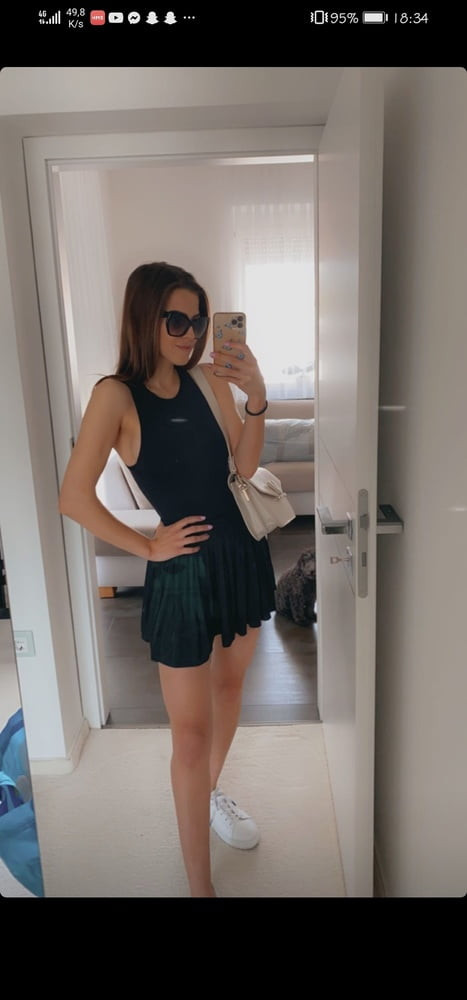 My Second GF Love cock 8