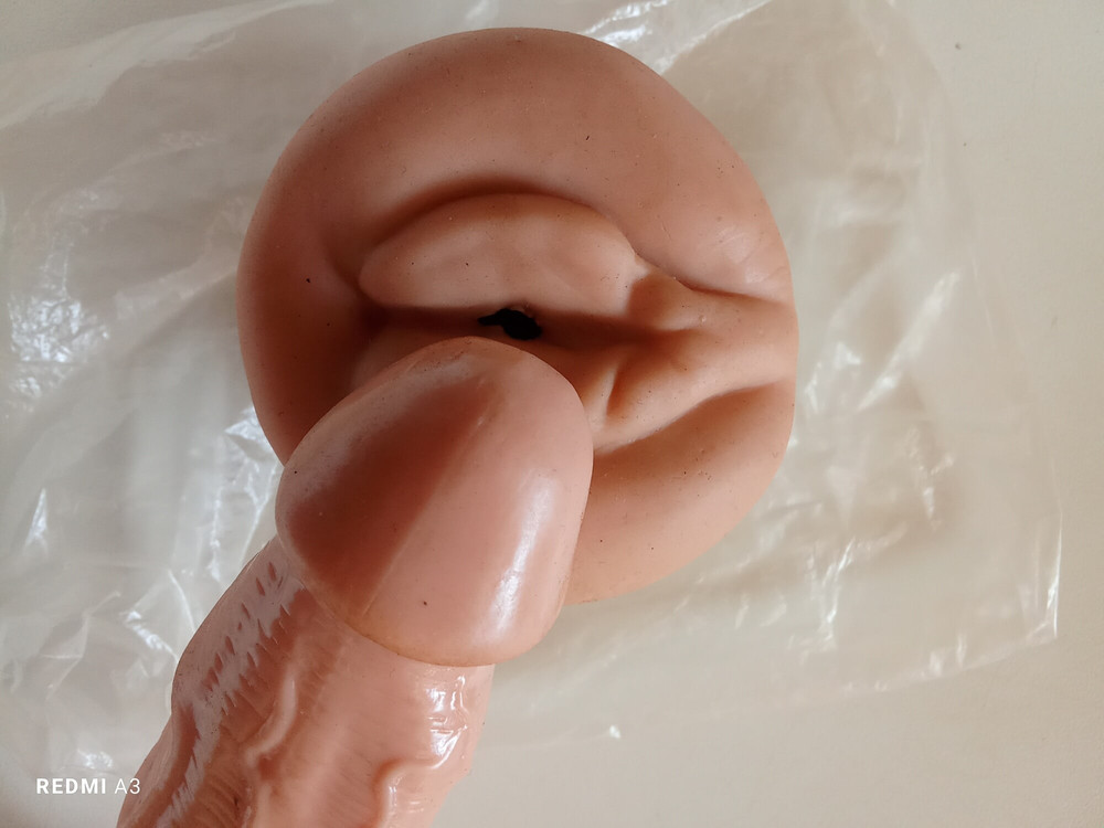 Tight pussy doll  #5