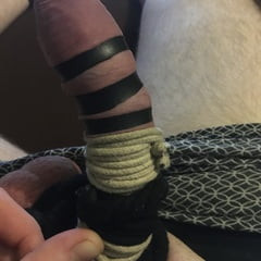 Cock And Ball Bondage