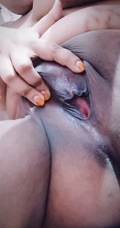 My Girlfriend boobs and pussy