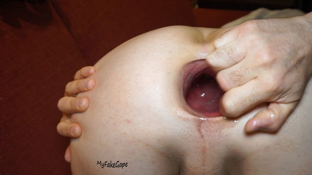  My Fake Gape 36 #13