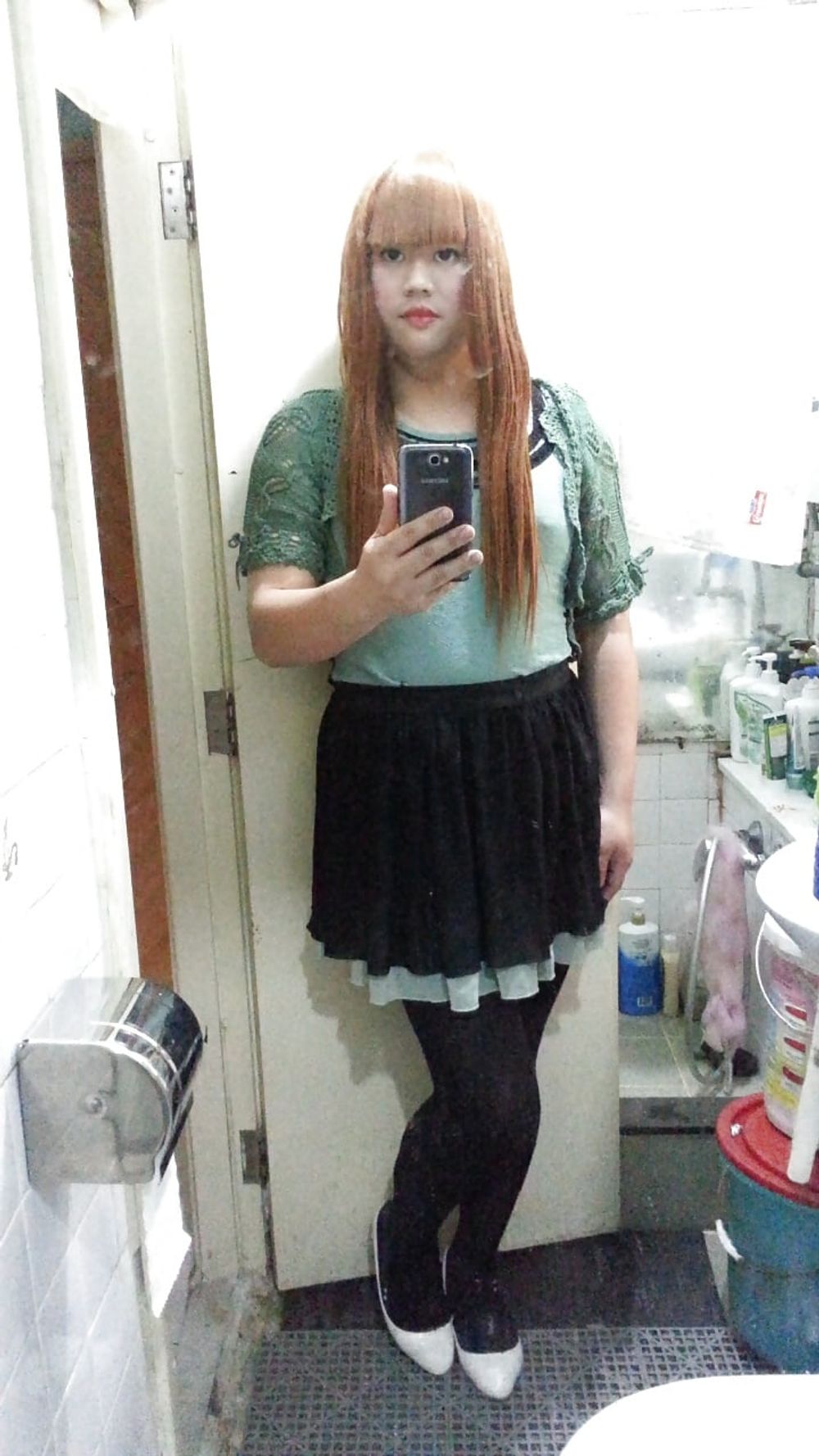 Crossdresser 10 #17