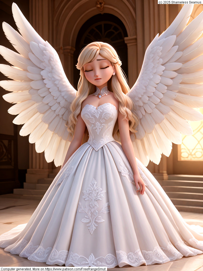 Angel of the Morning #11