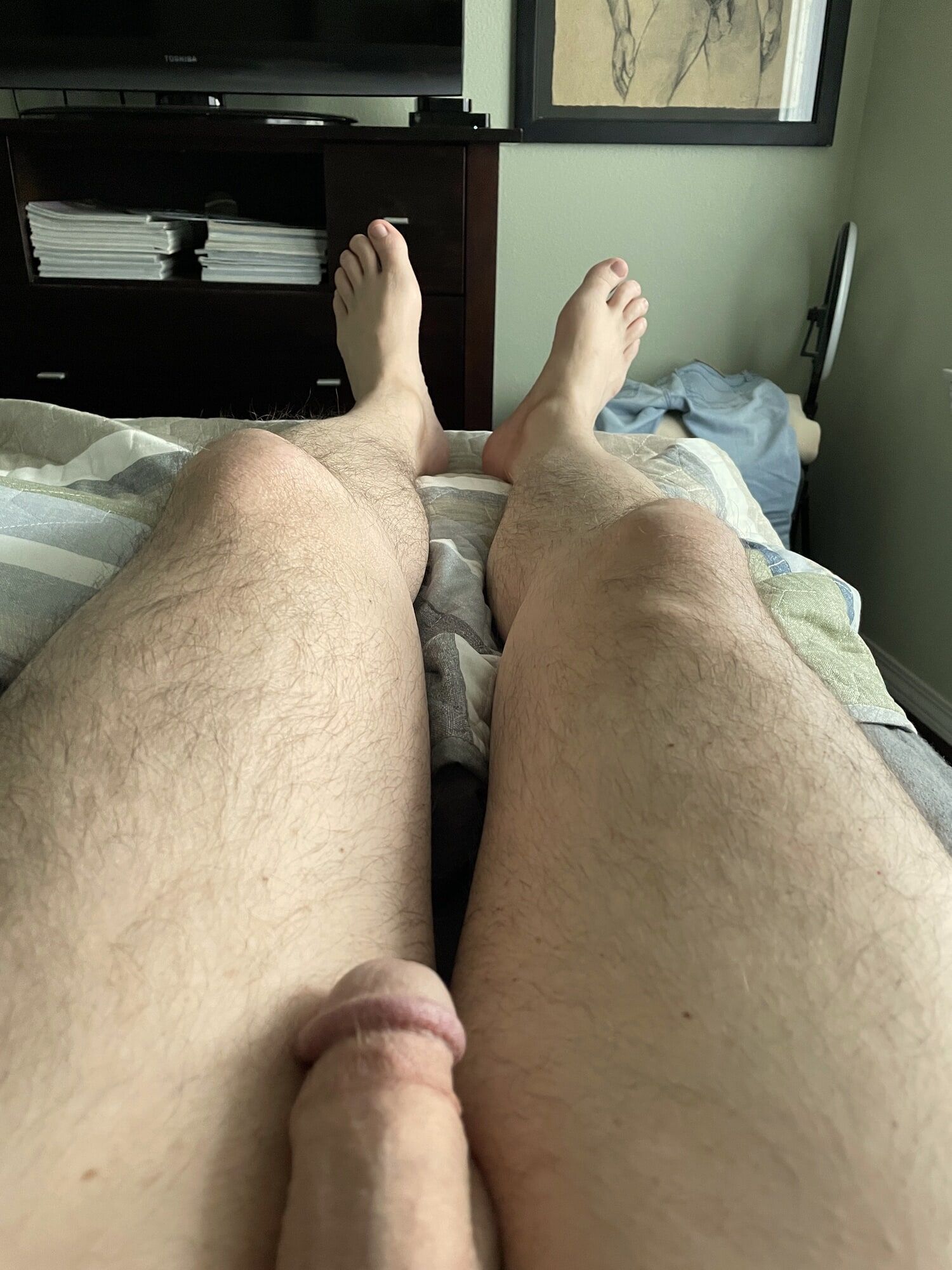 My Sexy Bare Feet #15