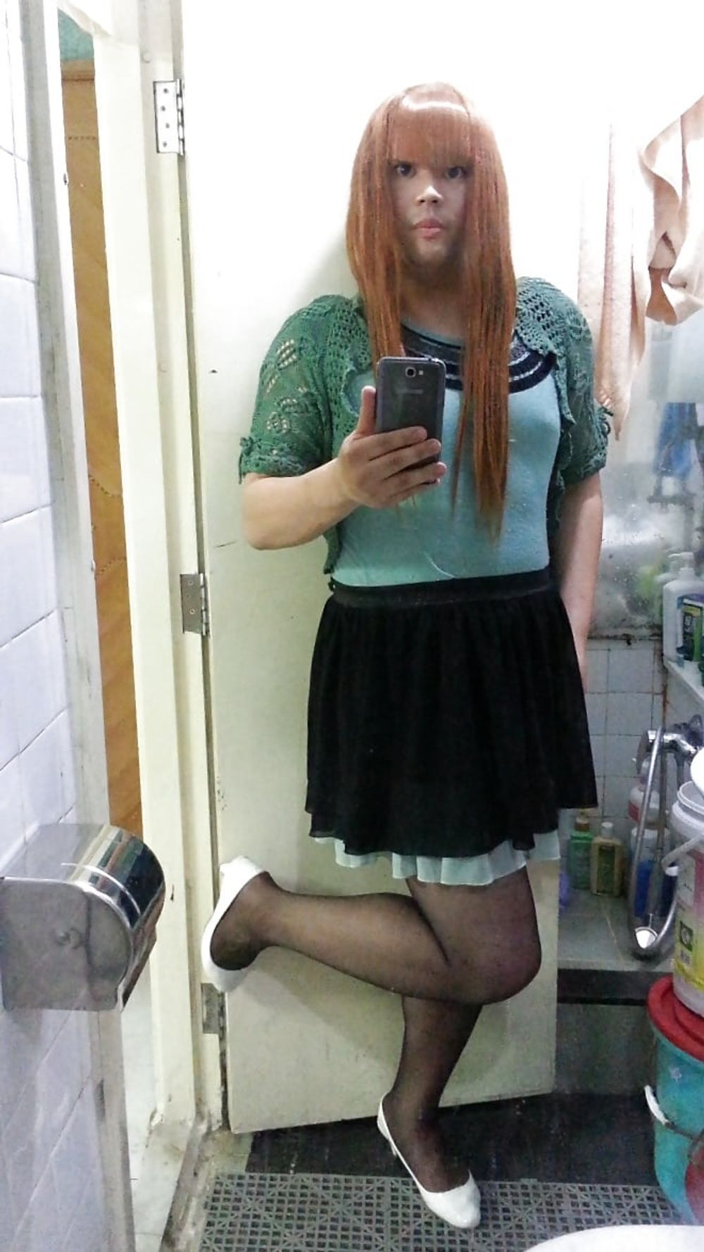 Crossdresser 10 #9