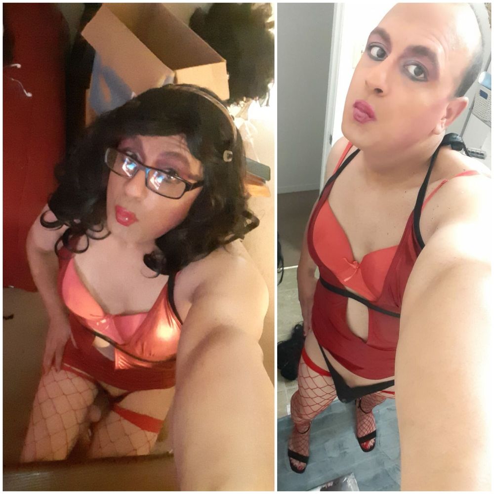 Expose humuliate me as both pussyboy and sissybitch  #9