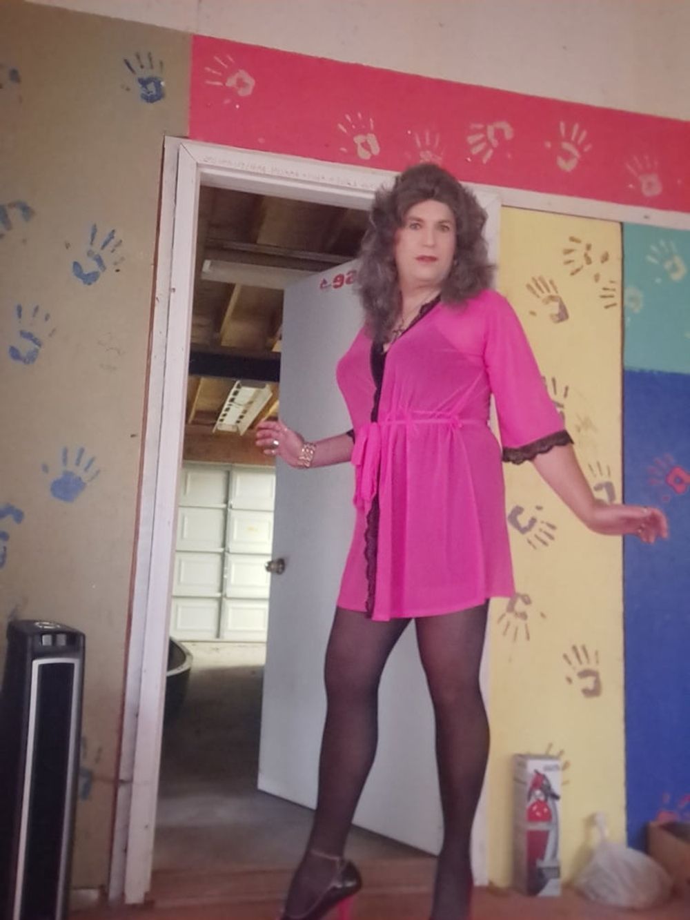 Tranny Cougar #9