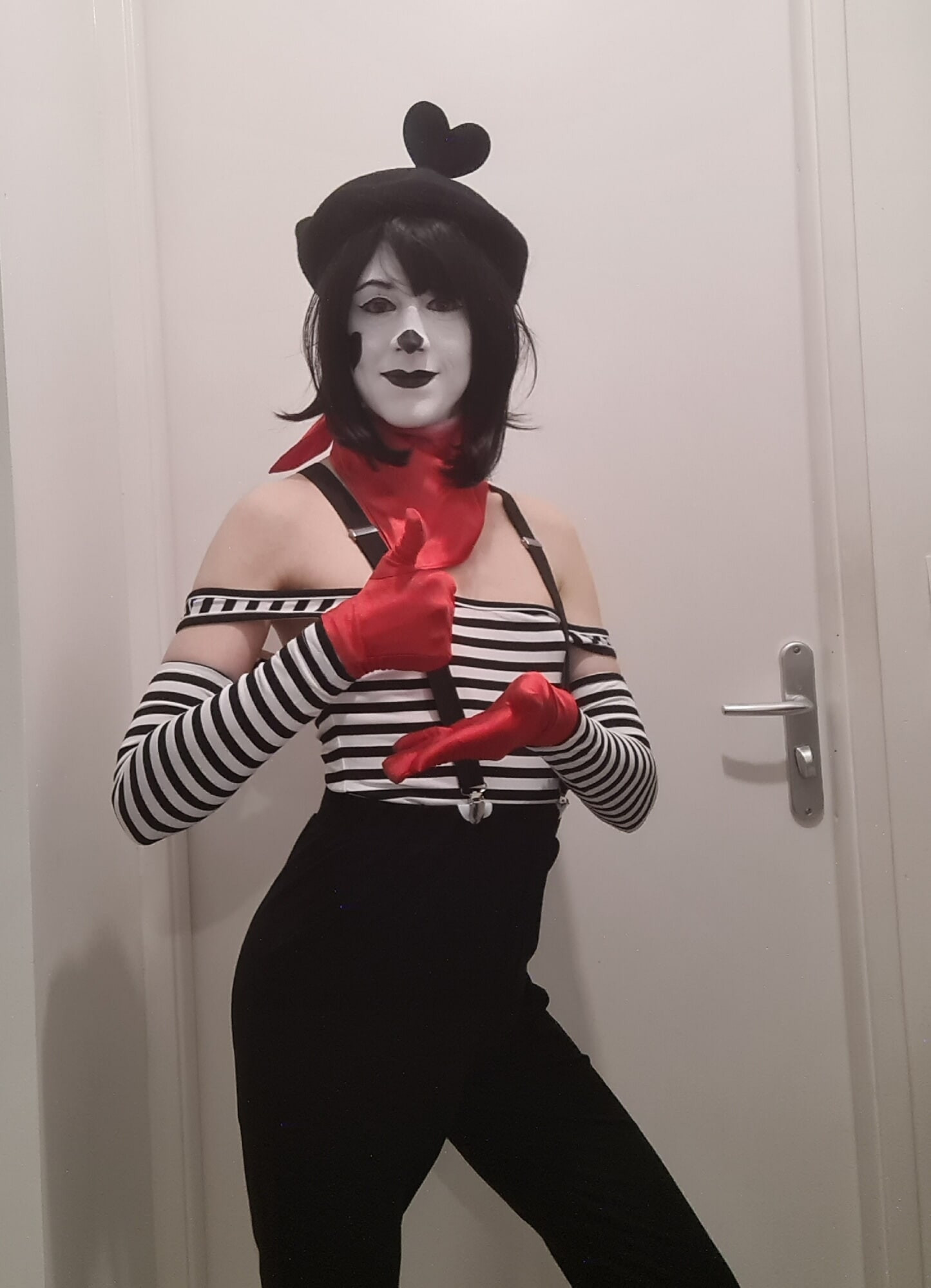 Cosplay BonBon (Mime and Dash) #8