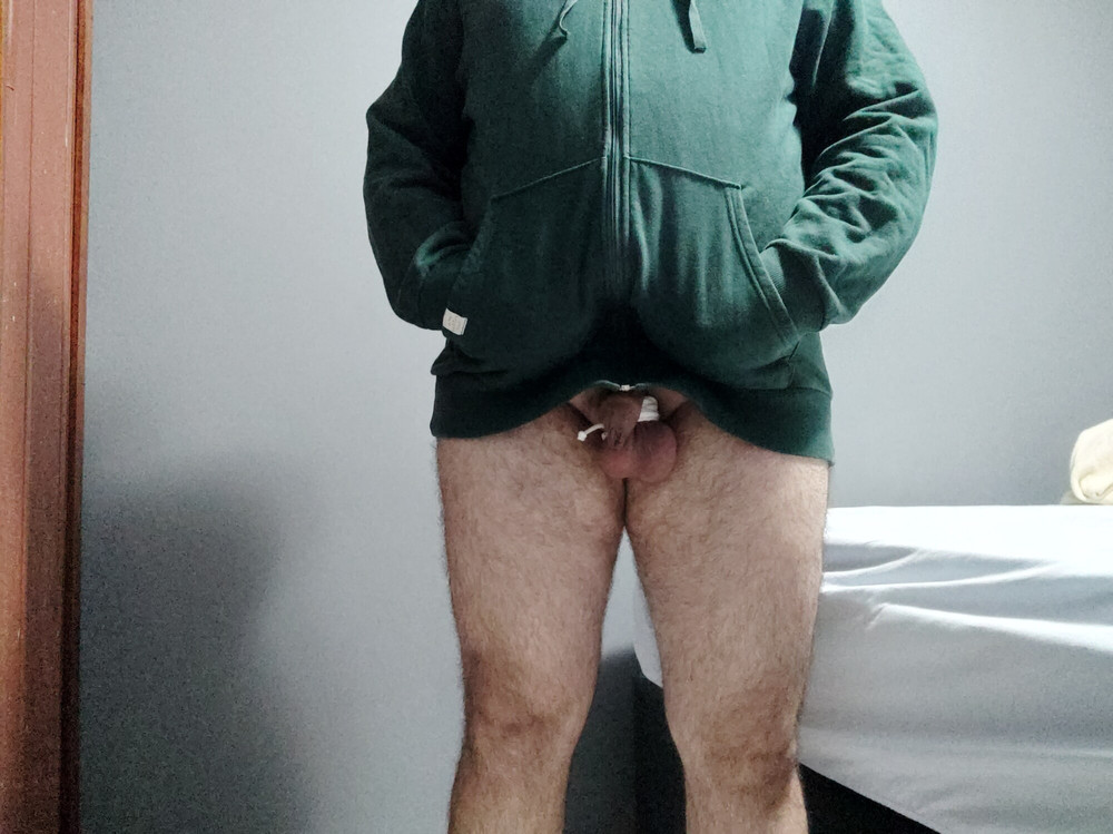 Undressing myself #16