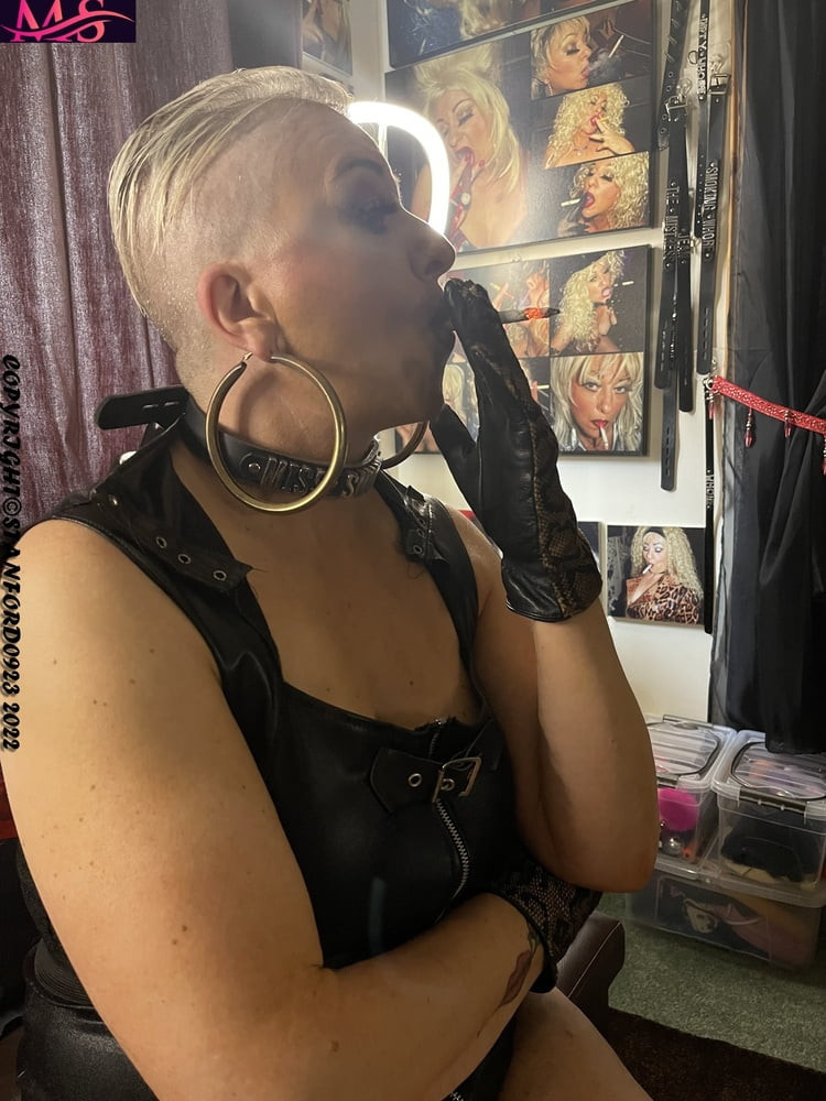 MISS SMOKE SLUT 574 #33