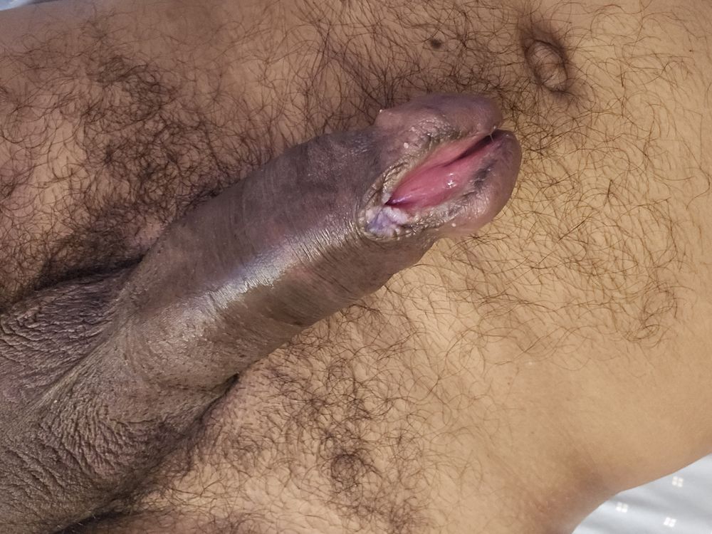 Pre-cum