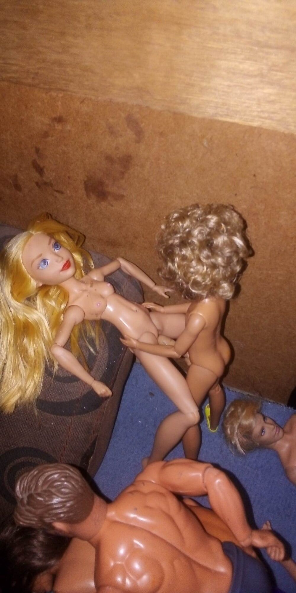 doll orgy 