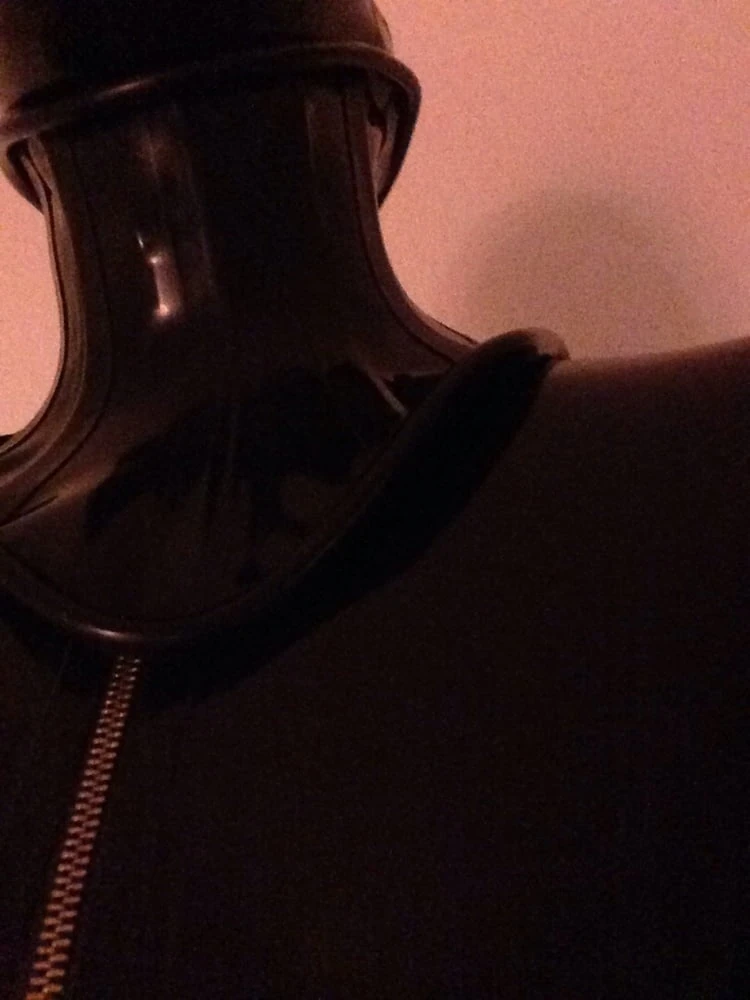 Daily Life of Rubber Slave #25