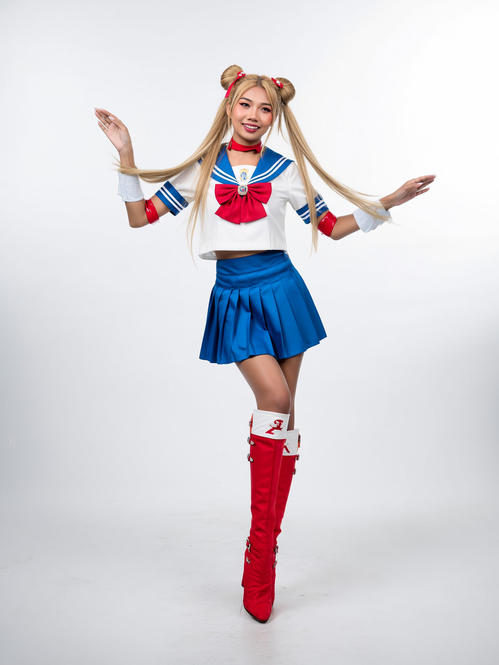 Sailor Moon Cosplay #3