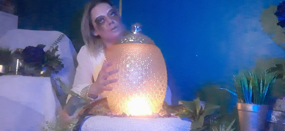THE ORACLE - FULL PORN VIDEO AVAILABLE ON MY PROFILE #30