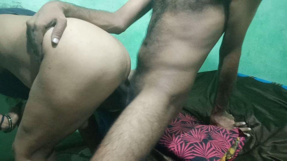 Tamil Desi Aunty POV Big Ass Nude photo  #7