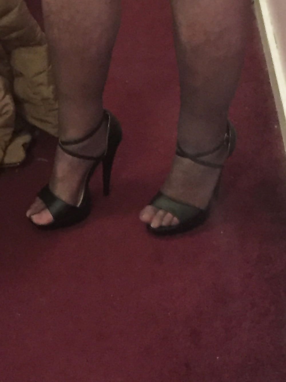 New 5 Inch Heels  I love them #20