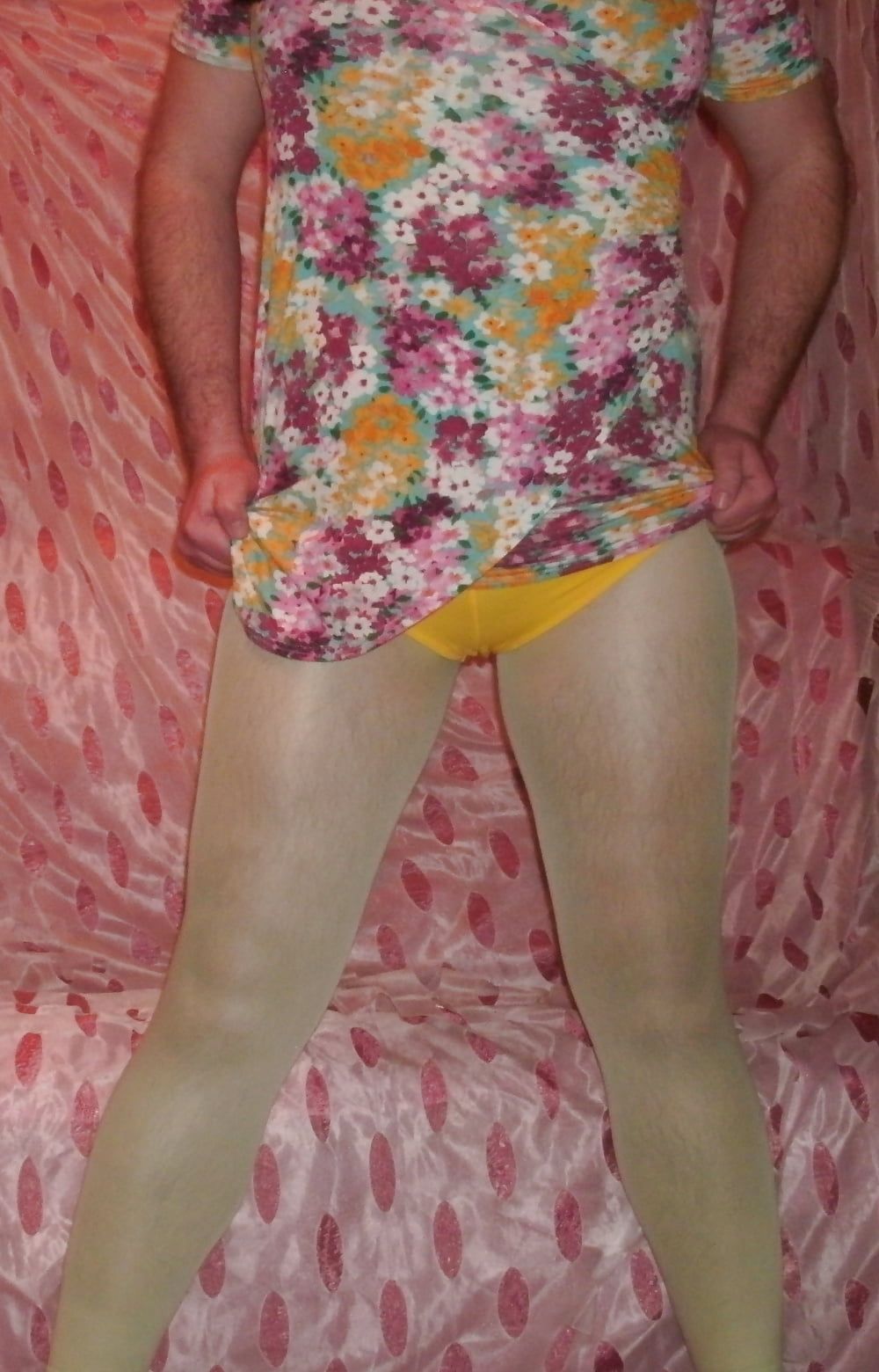  Sissy Boy Lovelaska - In a summer dress #4