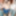 Busty Nanami Takase in mini skirt teases
