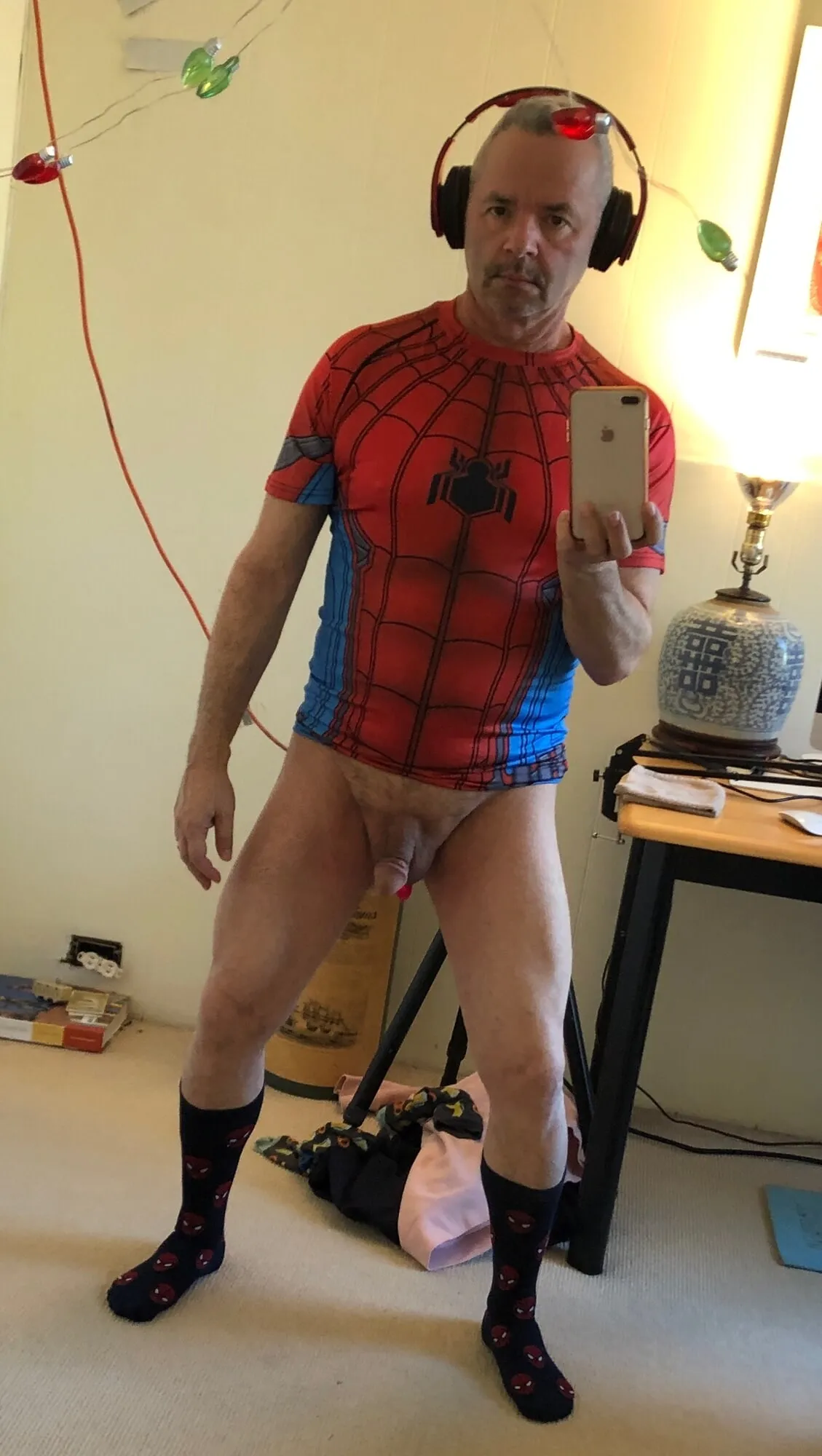 Costume-Halloween Is Coming! No Costume For My Dick! LOL