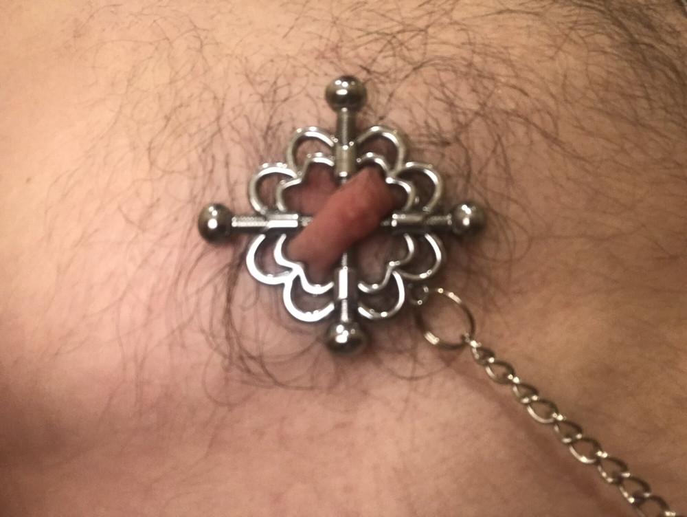  My  Nipples #11