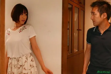 manaka shibuya betraying her engagement caribbeancom         