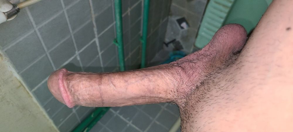 Big cock 7 inch #9