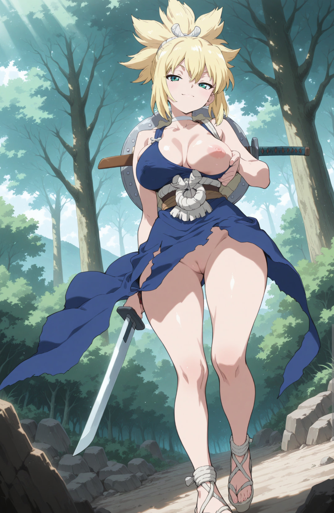 Kohaku - Dr. Stone #7