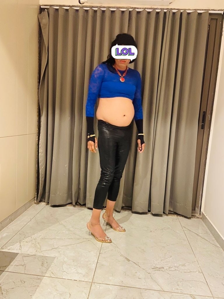 Crossdresser  #3