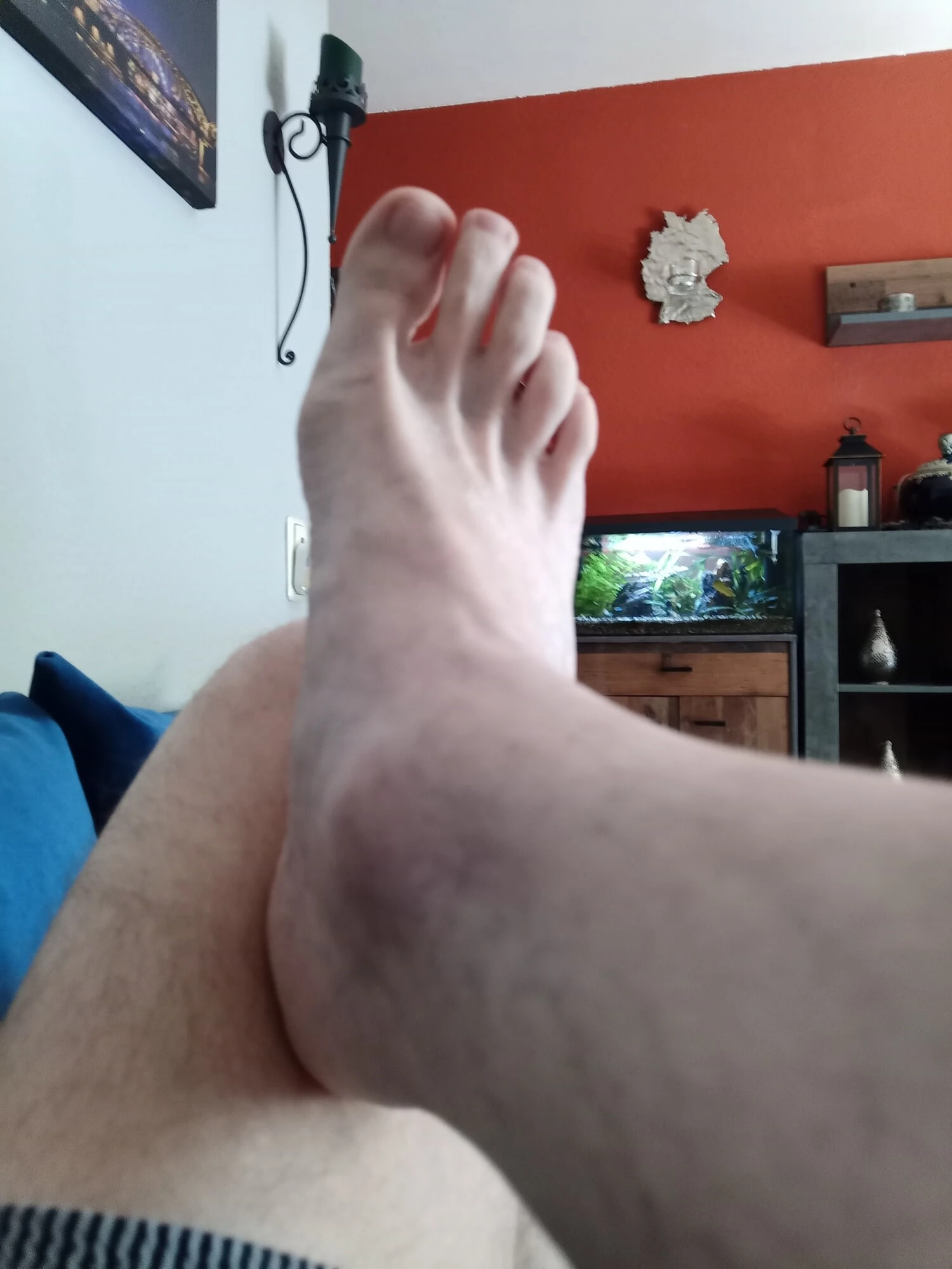 New feet pics 