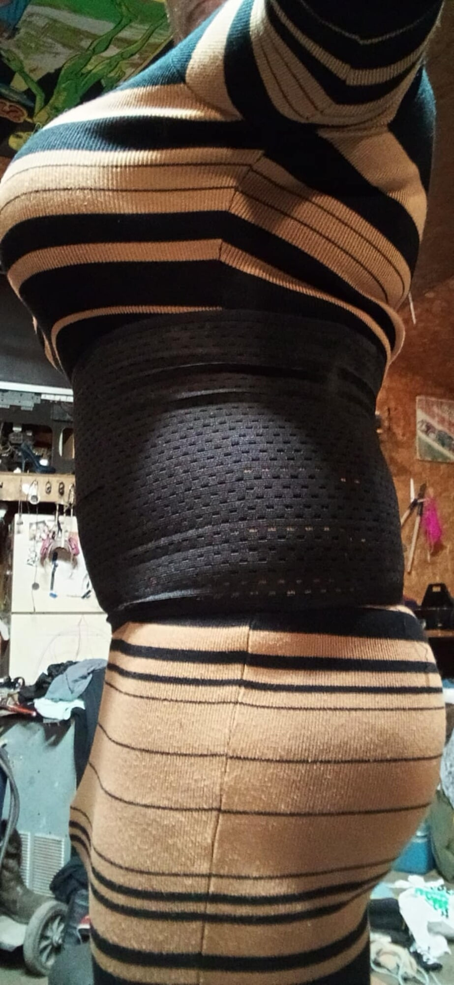 Me dressing up  #57