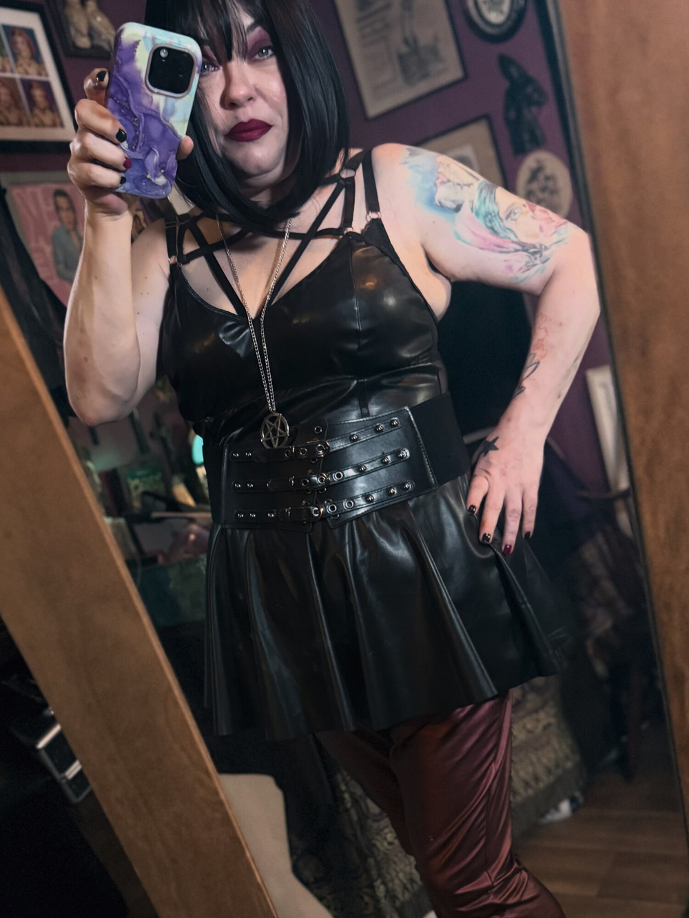 Tina Snua Selfies #94 #2