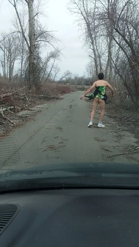 Hitchhikeing  #2