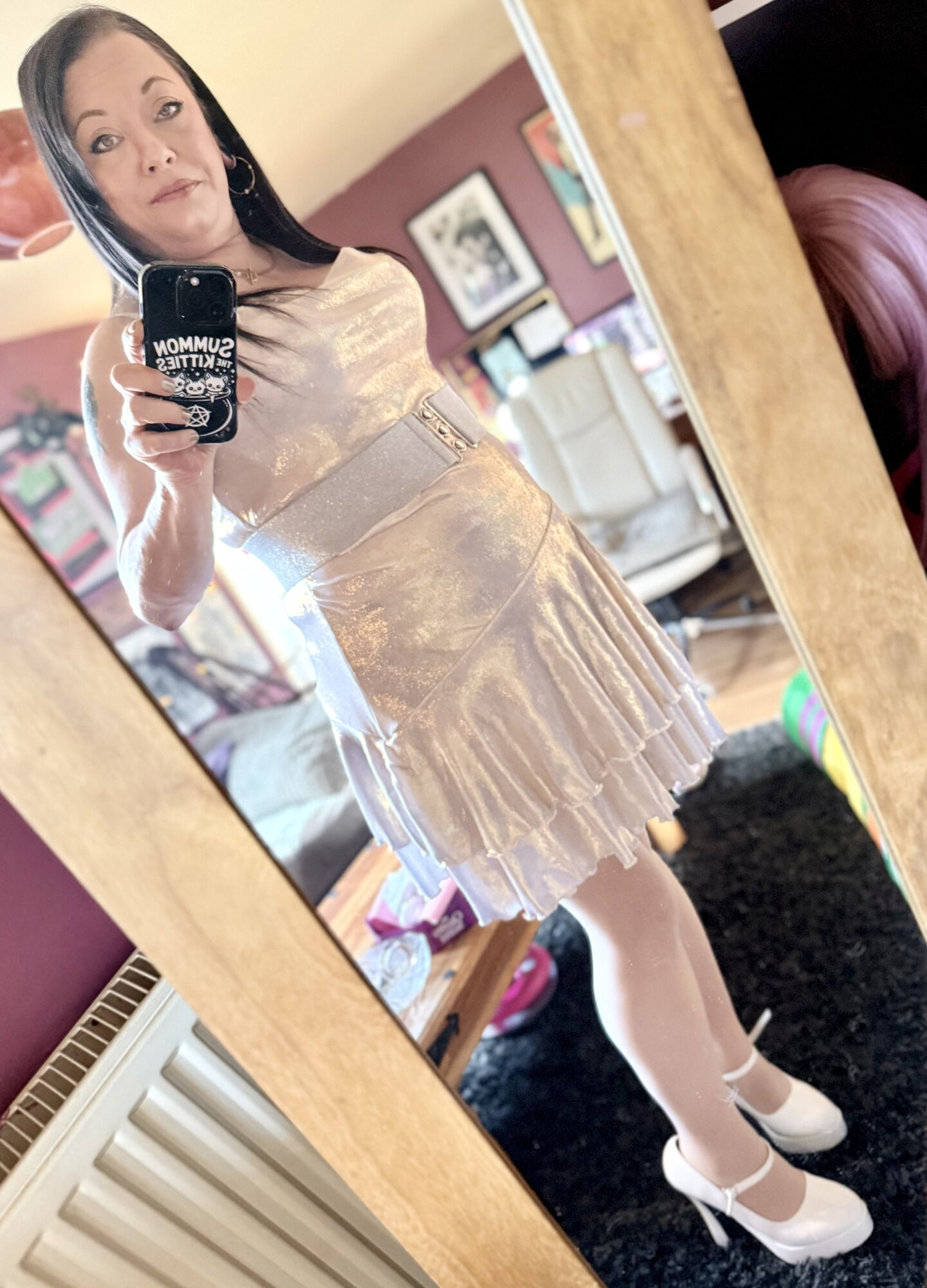 Tina Snua Selfies #173 #42