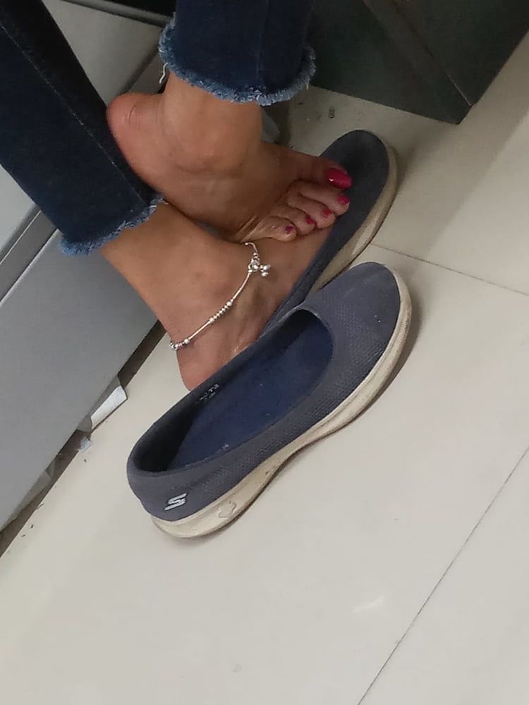  sexy indian feet  #6